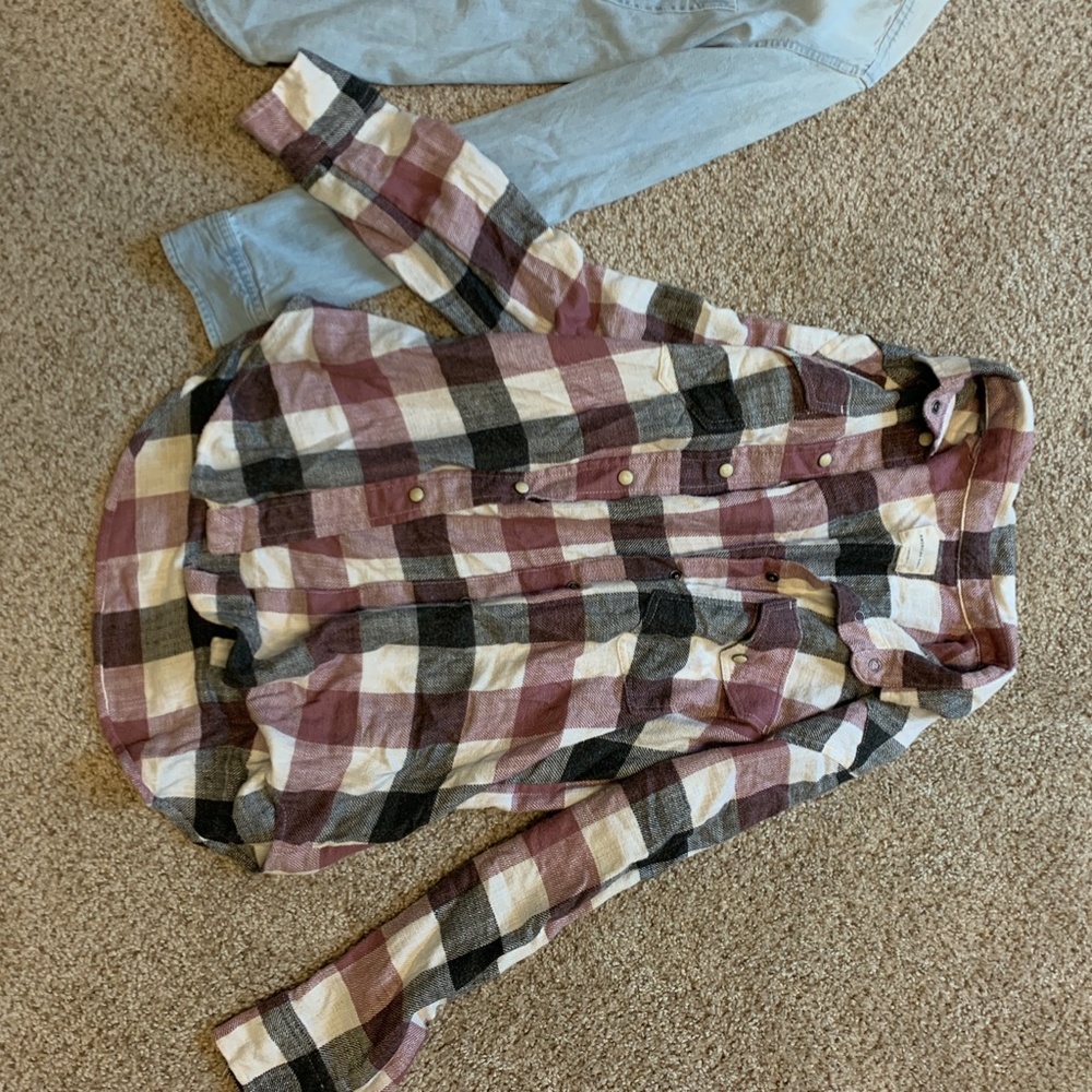 American Eagle Flannels - Picture 5 of 7
